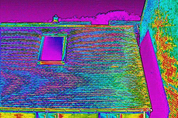 Roof Leak Detection Berkshire
