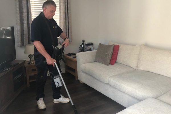 Berkshire Central Heating Leak Detection Service