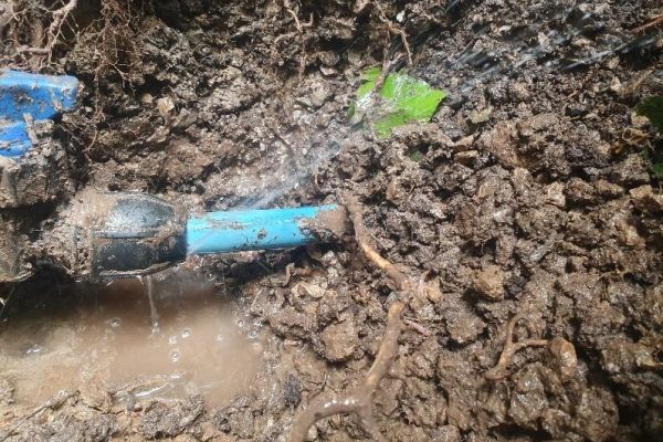 Water Mains Leak Detection Berkshire
